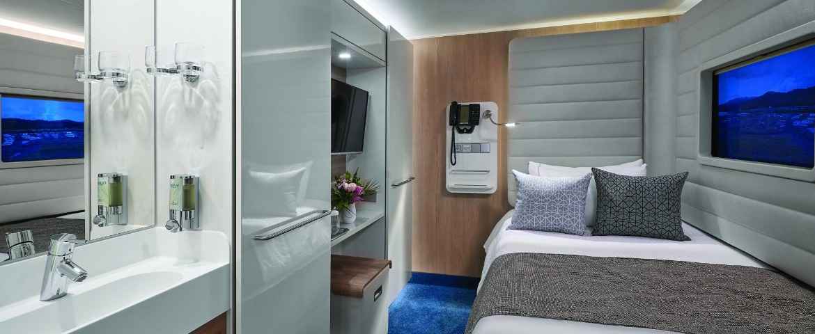 Croisière NCL Norwegian Bliss Studio