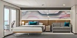Croisière NCL Norwegian Cruise Line Aqua Balcon Sail Away