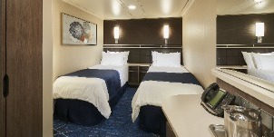 Croisière NCL Norwegian Cruise Line Bliss Intérieure individuel