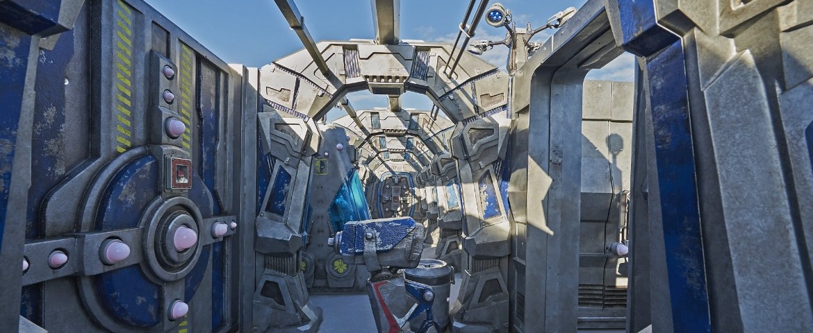 Croisière NCL Norwegian Cruise Line Bliss Laser tag