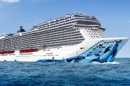 Norwegian Bliss