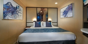 Croisière NCL Norwegian Cruise Line Jade Intérieure Familiale