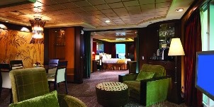 Croisière NCL Norwegian Cruise Line Jewel The Haven suite du propriétaire avec grand balcon