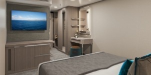 Croisière NCL Norwegian Cruise Line Luna Intérieure individuel