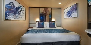 Croisière NCL Norwegian Cruise Line Pearl Intérieure familiale