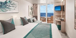 Croisière NCL Norwegian Cruise Line Sky Balcon Sail Away