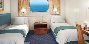 Croisière NCL Norwegian Cruise Line Spirit Vue mer de luxe