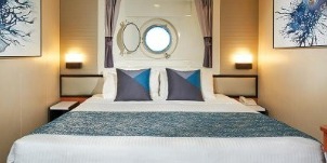 Croisière NCL Norwegian Cruise Line Star Vue Mer Sail Away Chambre