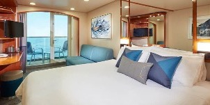Croisière NCL Norwegian Cruise Line Sun Cabine balcon