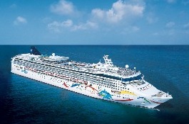 Norwegian Dawn