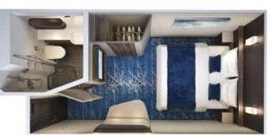 Croisière NCL Norwegian Encore Intérieure familiale