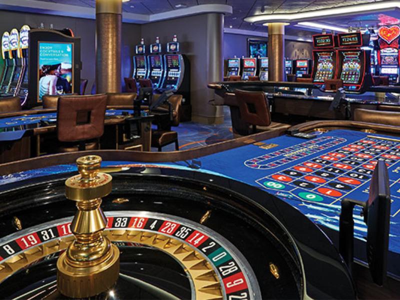 Croisière NCL Norwegian Escape casino