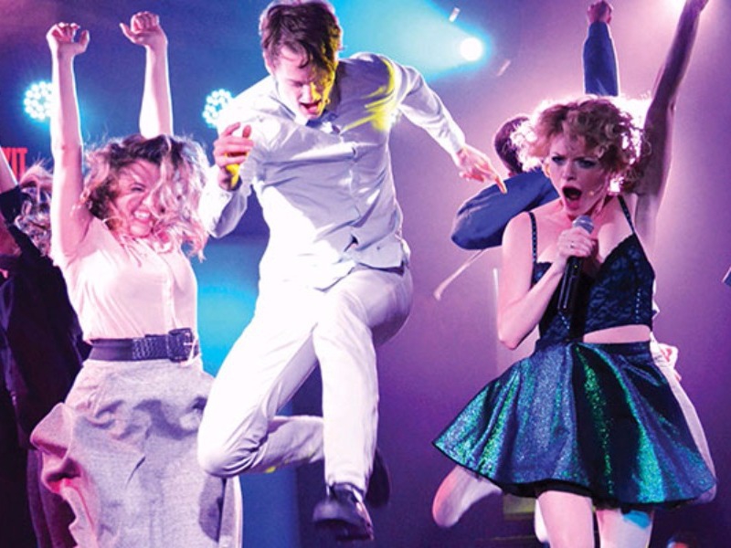 Croisière NCL Norwegian Escape spectacle