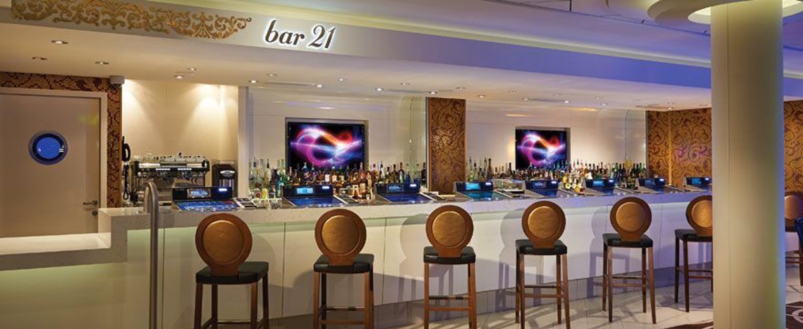 Croisière Norwegian Getaway Bar 21