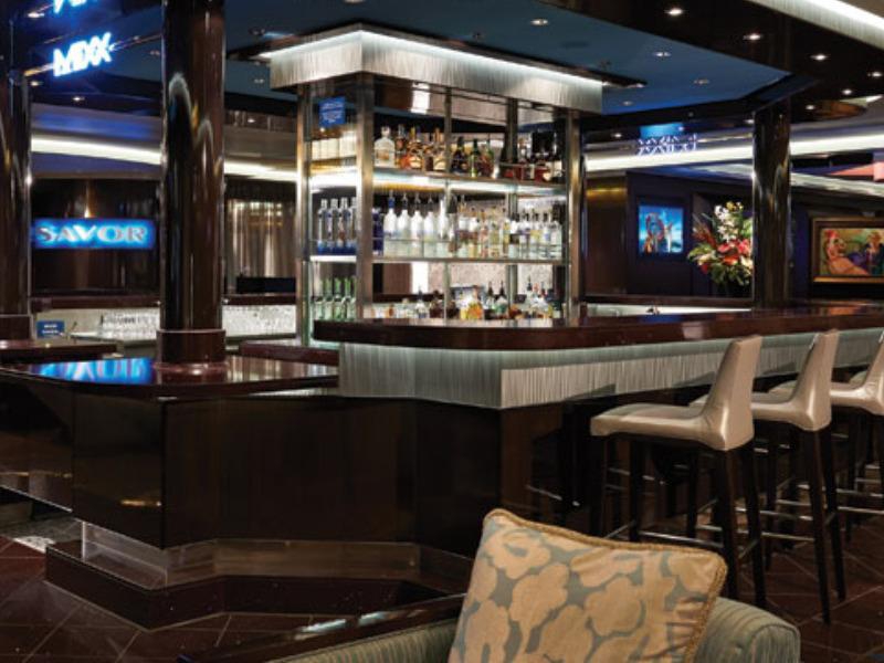 Croisière NCL Norwegian Getaway Bar Mixx