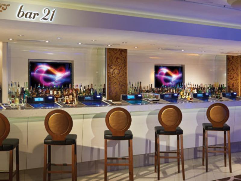 Croisière NCL Norwegian Getaway Bar 21