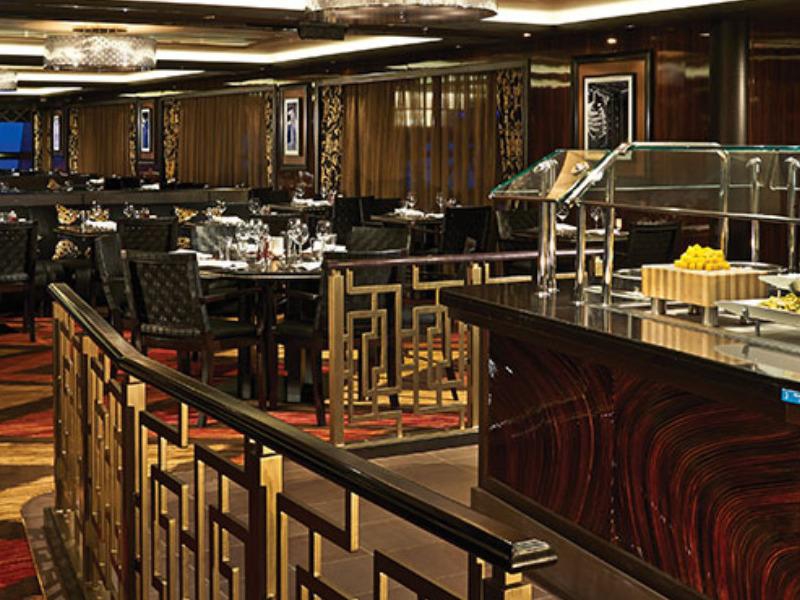 Croisière NCL Norwegian Getaway restaurant Moderno Churrascaria