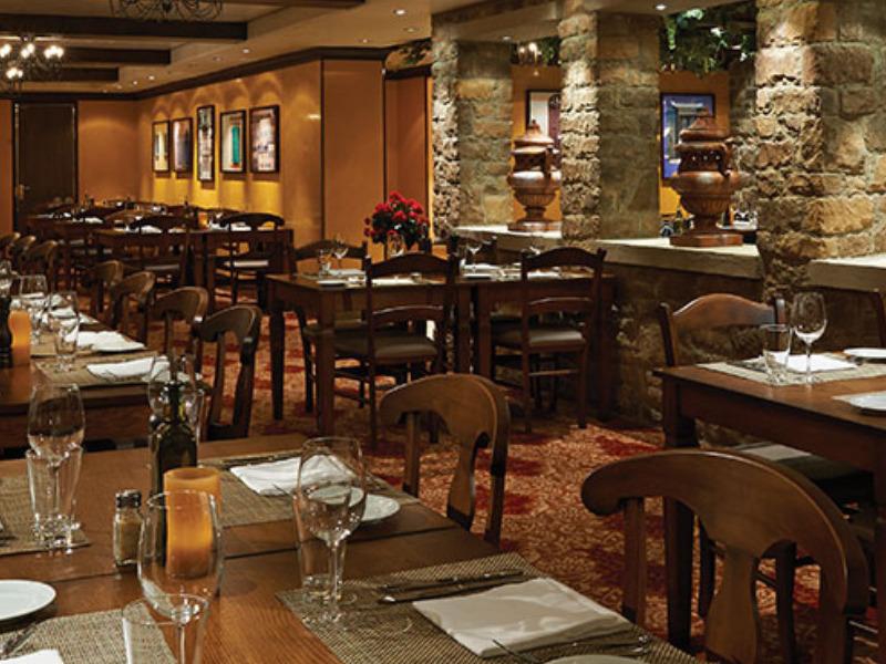 Croisière NCL Norwegian Getaway restaurant La Cucina