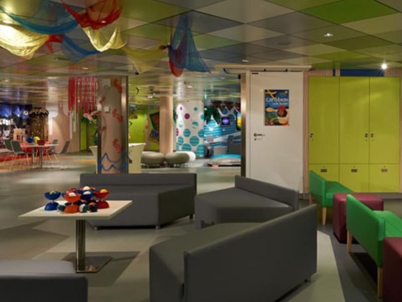 Croisière NCL Norwegian Getaway Académie Splash