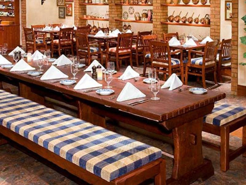 Croisière NCL Norwegian Jade Restaurant La Cucina