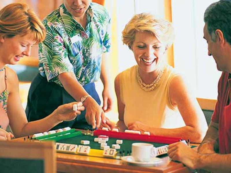 Croisière NCL Norwegian Jade Salle de jeux