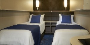 Croisière NCL Norwegian Joy Intérieure au milieu du navire