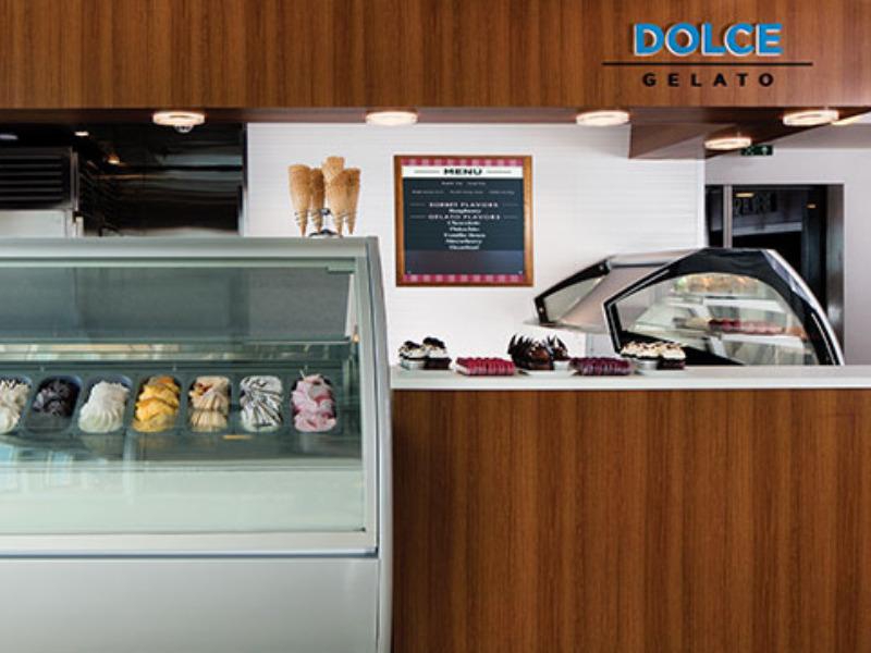 Croisière NCL Norwegian Pride of America Dolce Gelato