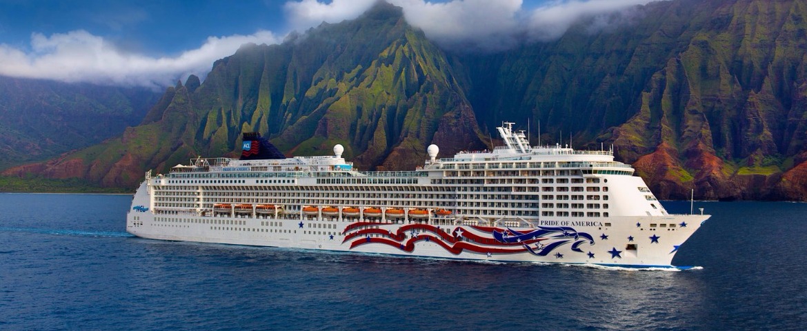 Croisière NCLPride of America Navire