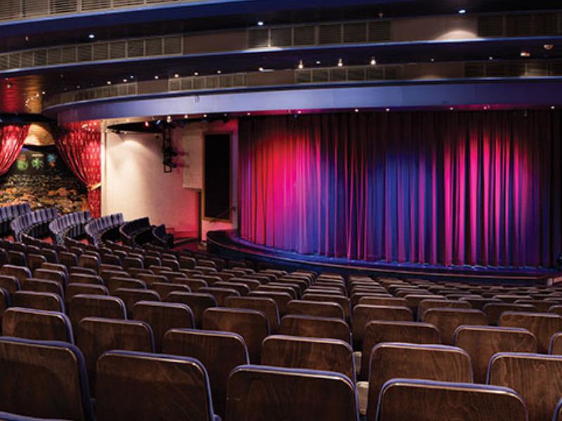 Croisière NCL Norwegian Pride of America Théâtre Hollywood