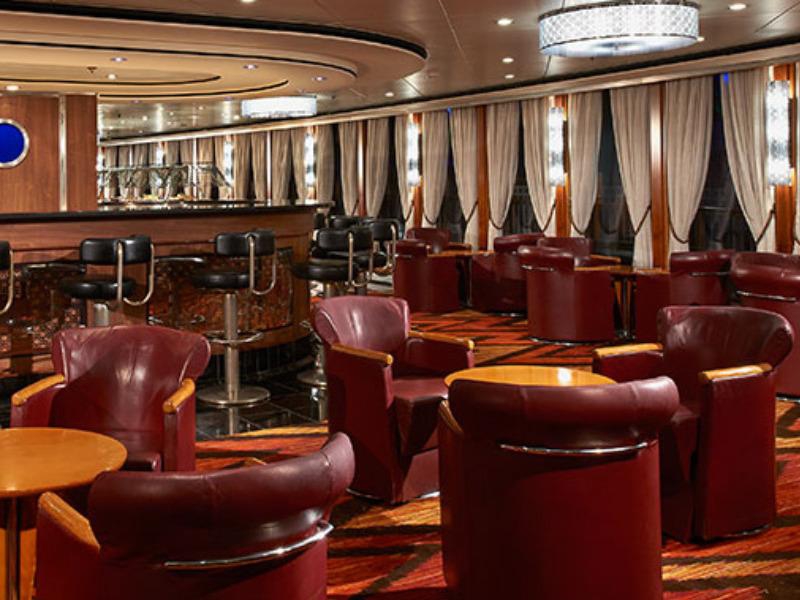 Croisière NCL Norwegian Star Bar à mojito Sugarcane