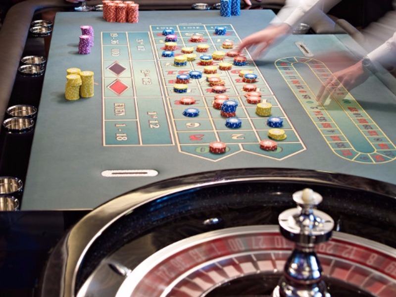 Croisière OCE Oceania cruises Casino