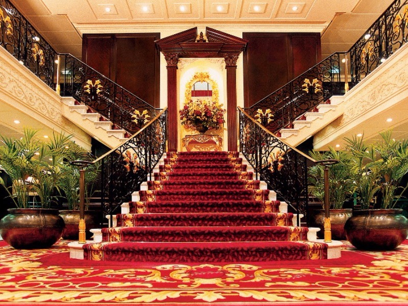 Croisière OCE Oceania Cruises Insignia Expérience