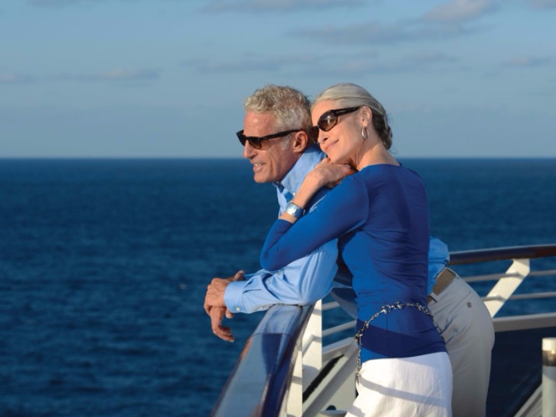 Croisière OCE Oceania Cruises Oceania Club