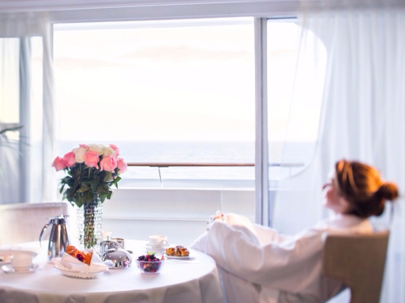 Croisière OCE Oceania Cruises Valeur Extraordinaire