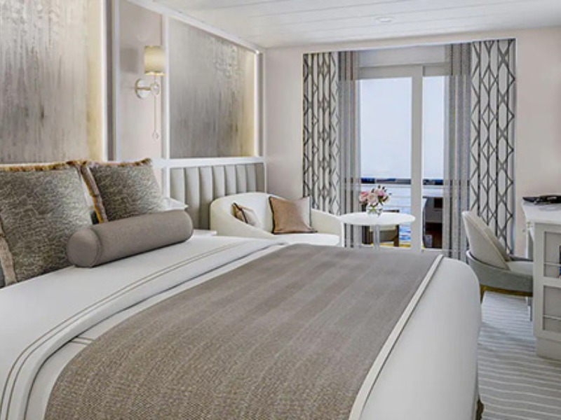 Croisière Oceania Cruise Line Oceania Vista Cabine