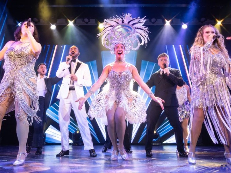 Croisière Oceania Cruises Allura Divertissement