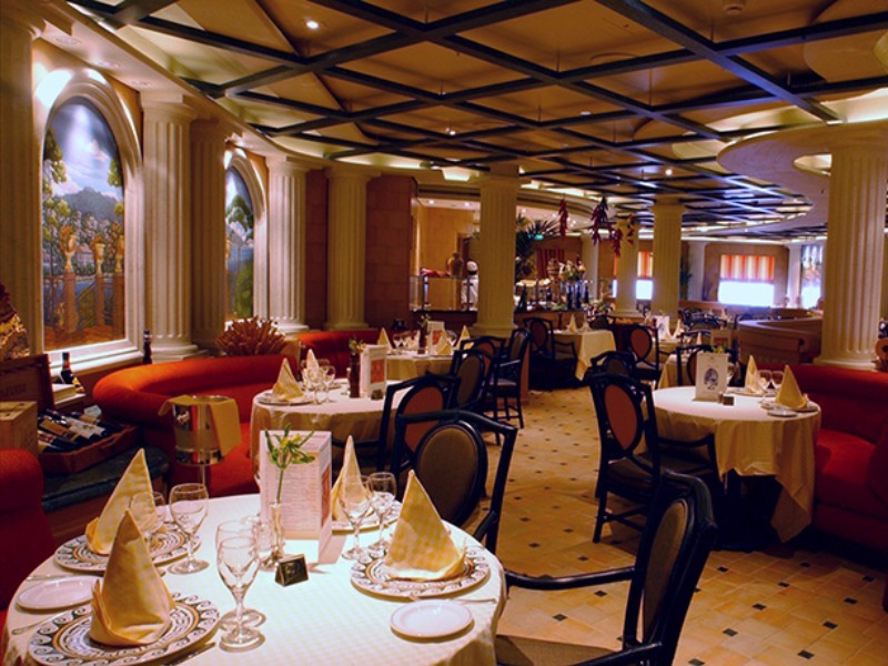 Croisière PCL Princess Caribbean Sabatini's