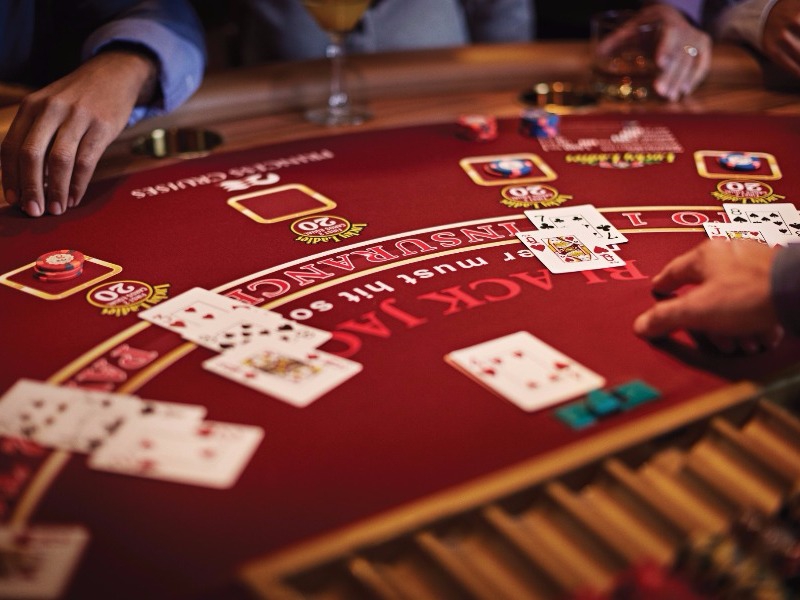 Croisière PCL Princess Casino