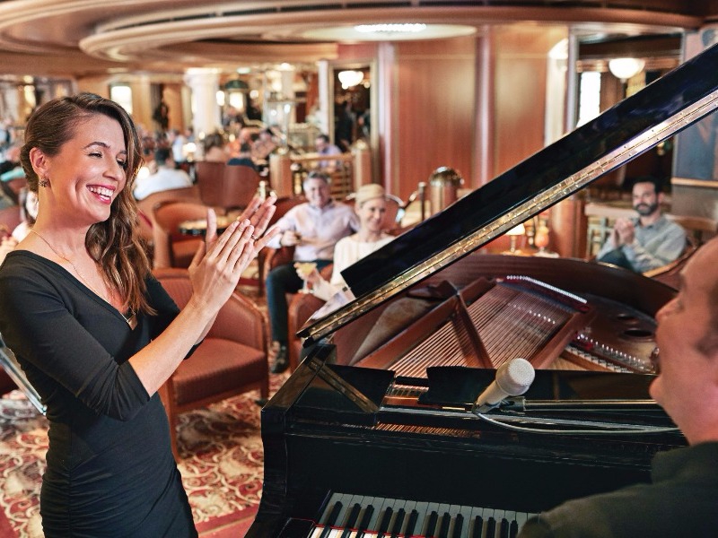 Croisière PCL Princess Crooners