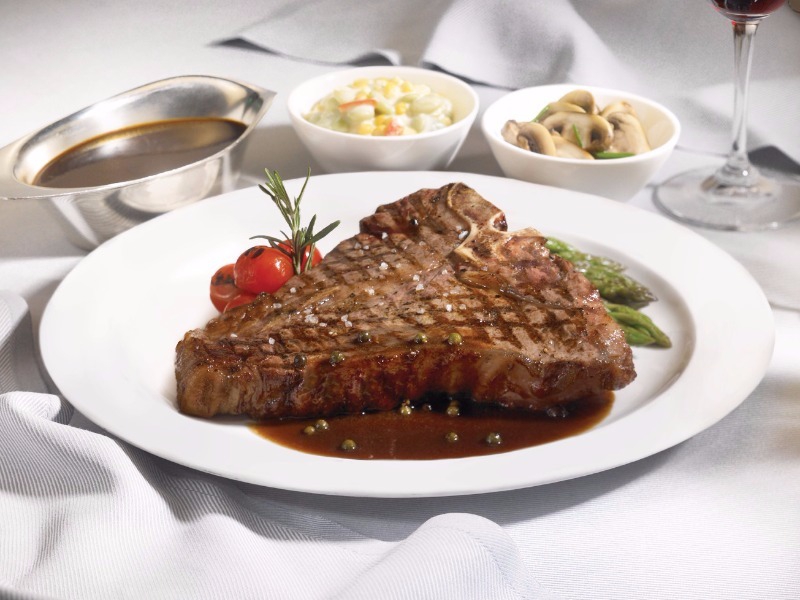Croisière PCL Princess Crown Grill