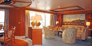 Croisière PCL Princess Cruises Caribbean Grande Suite