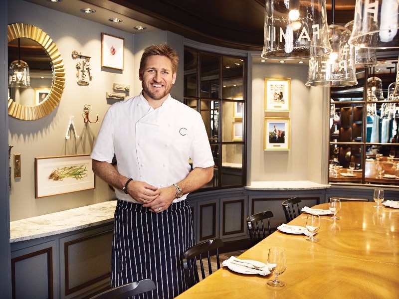 Croisière PCL Princess Curtis Stone
