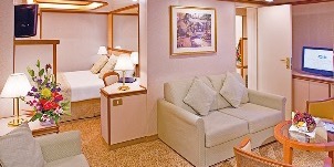 Croisière PCL Princess Diamond Suite Familiale