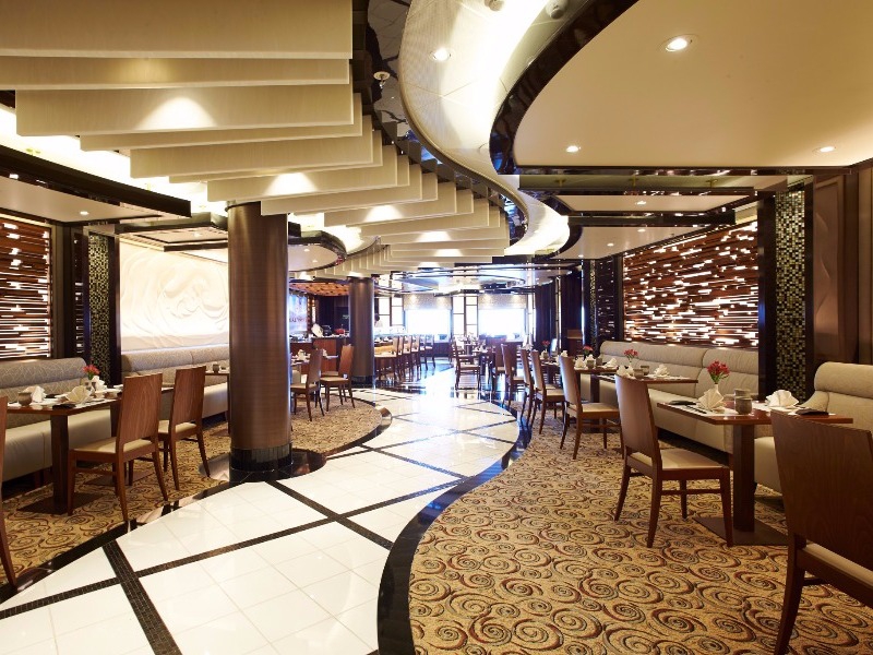 Croisière-PCL Princess Diamond Kai Sushi