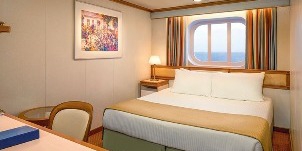 Croisière PCL Princess Grand vue mer