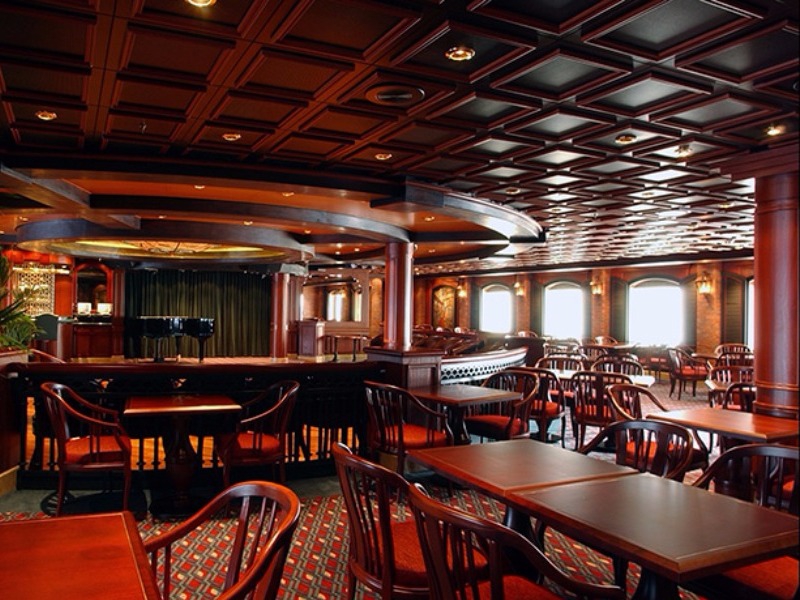 Croisière PCL Princess Island Bayou Café & Steakhouse
