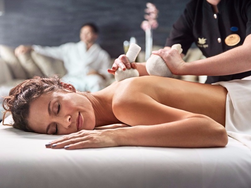 Croisière PCL Princess Lotus Spa