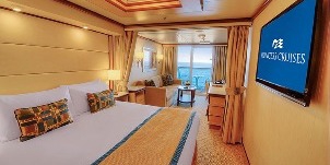 Croisière PCL Princess Majestic mini-suite