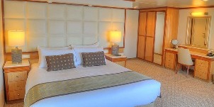 Croisière PCL Princess Majestic suite premium