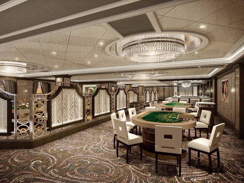 Croisière PCL Princess Majestic Casino